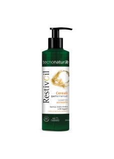 Restivoil Tecnonaturae Shampoo Nutriente Capelli Secchi e Sfibrati 250 ml