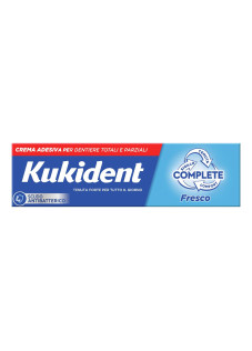 KUKIDENT COMPLETE FRESCO 40 GR