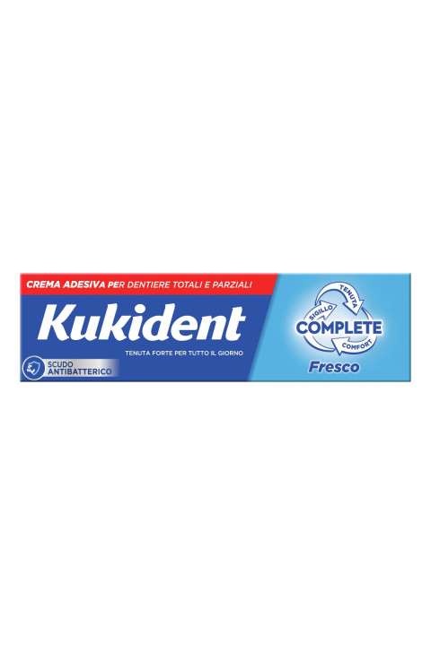 KUKIDENT COMPLETE FRESCO 40 GR