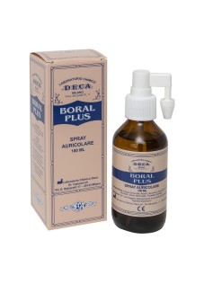 BORAL PLUS SPRAY 100ML