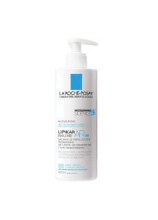 La Roche-Posay Lipikar - Baume AP+M Light Balsamo Riparatore, 400ml