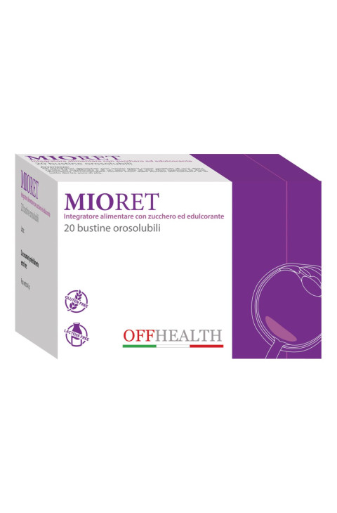 MIORET 20BUST