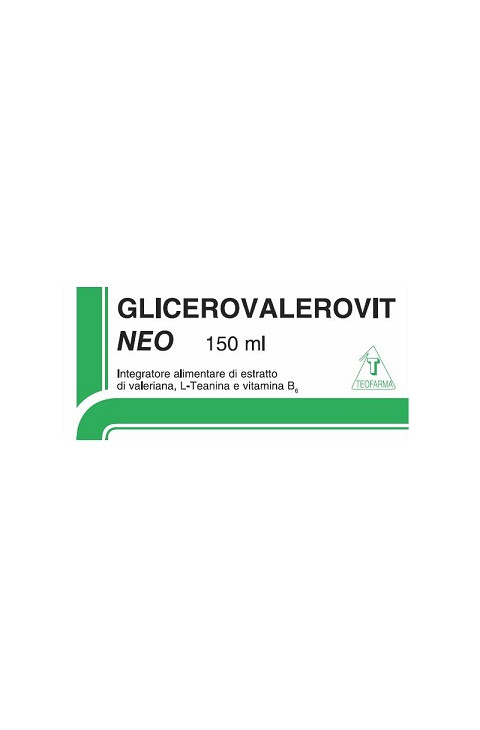 GLICEROVALEROVIT NEO 150ML