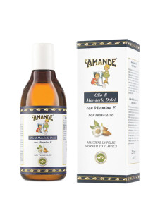 LAMANDE OLIO MAND DOLCI S/PROF