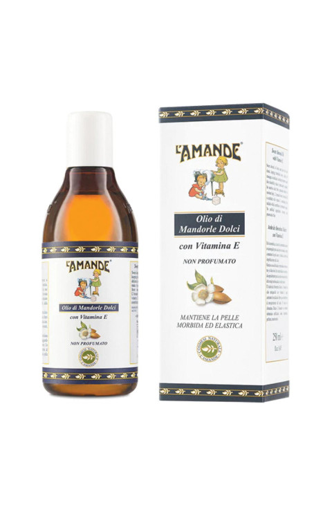 LAMANDE OLIO MAND DOLCI S/PROF