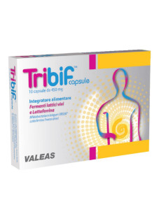 TRIBIF ADULTI 10CPS
