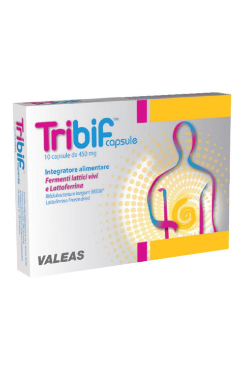 TRIBIF ADULTI 10CPS