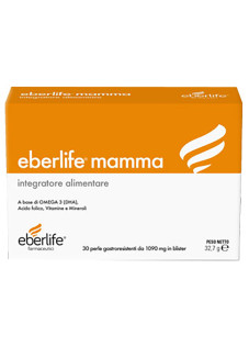 EBERLIFE MAMMA 30CPR MOLLI