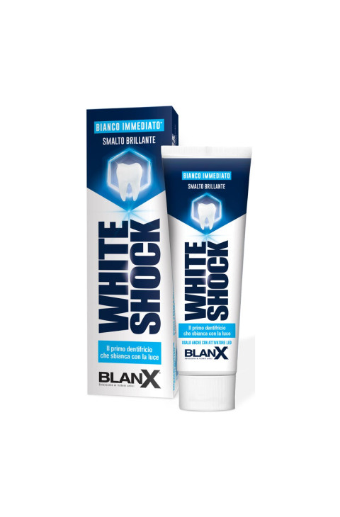 BLANX SBIANCANTE WHITE SHOCK