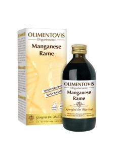 OLIMENTOVIS MANGANESE RAME