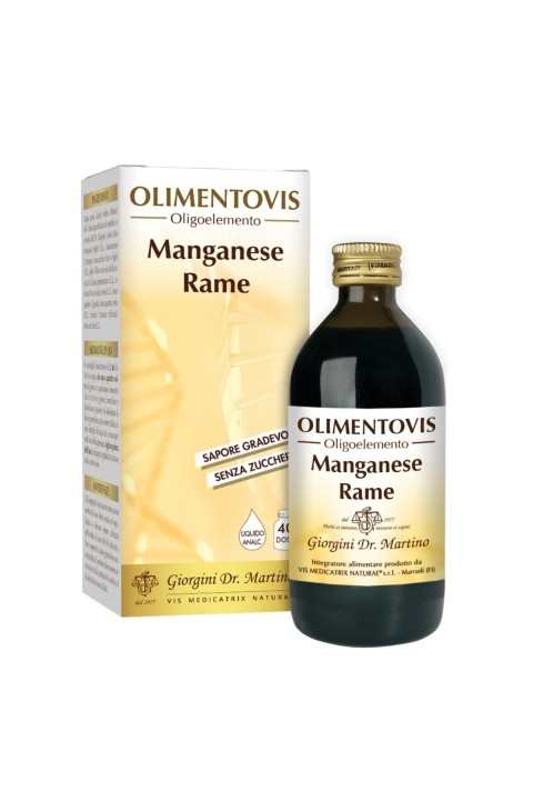 OLIMENTOVIS MANGANESE RAME