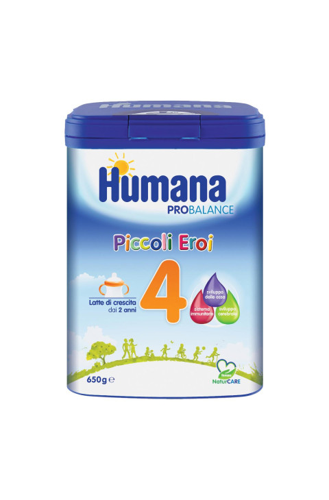 Humana 4 Probalance 650g MP
Humana 4 Probalance 650g MP