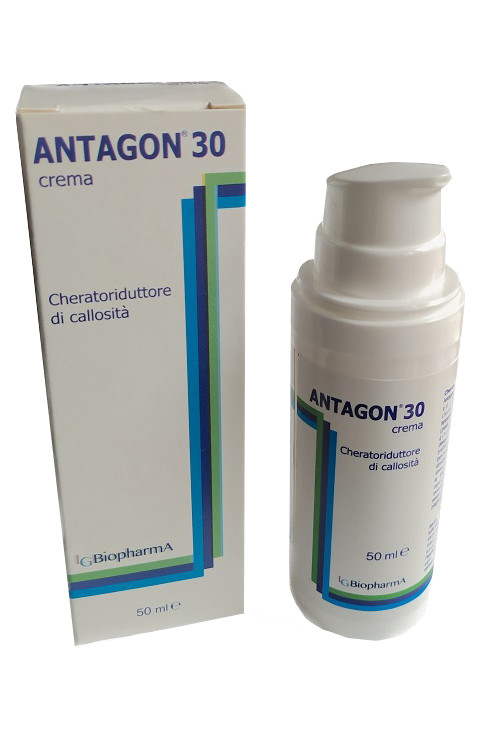 ANTAGON 30 CREMA 50ML ANTAGON 30 CREMA 50ML