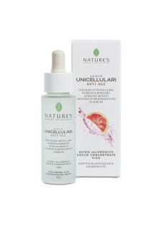 Nature's Acido Ialuronico Gocce Concentrate Viso 30ml