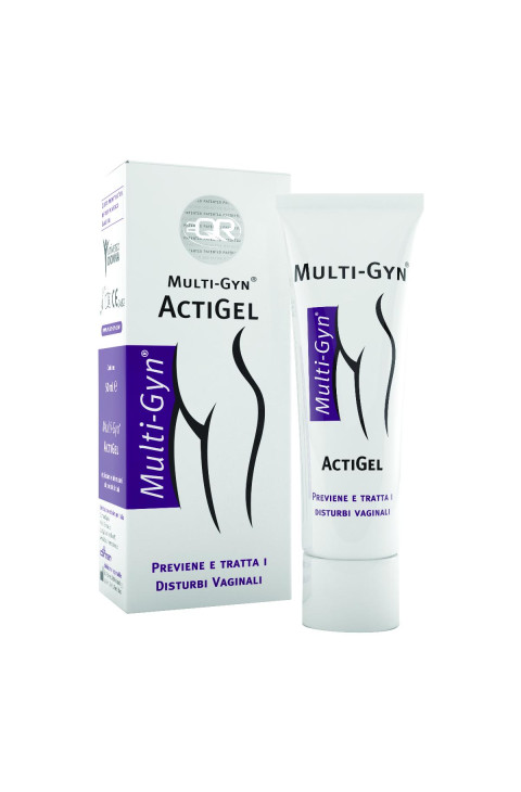 Multi-Gyn Actigel Trattamento Vaginosi Batterica, 50ml