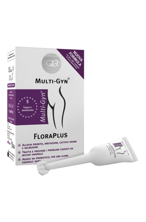 MULTI-GYN FLORAPLUS 5APPLICAT