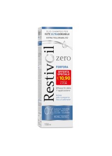 RESTIVOIL ZERO FORFORA 150ML TP