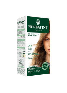 HERBATINT 7D BIONDO DORATO 135ML