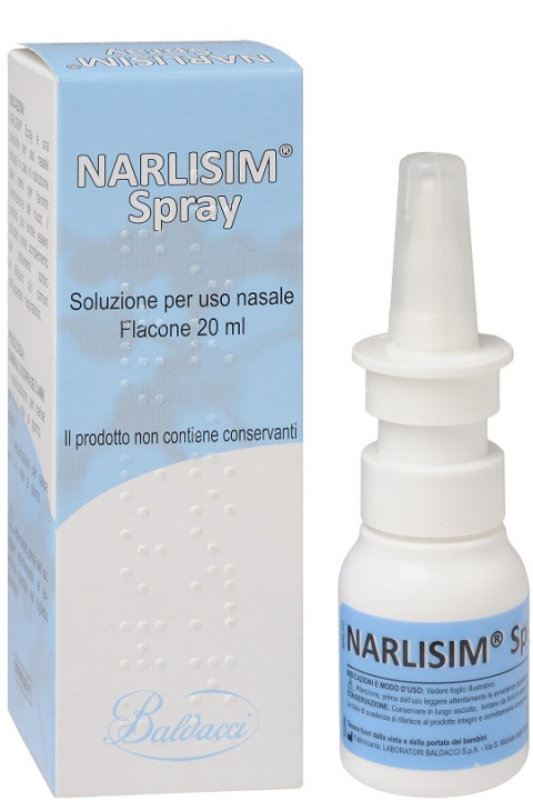 NARLISIM SPRAY 20ML