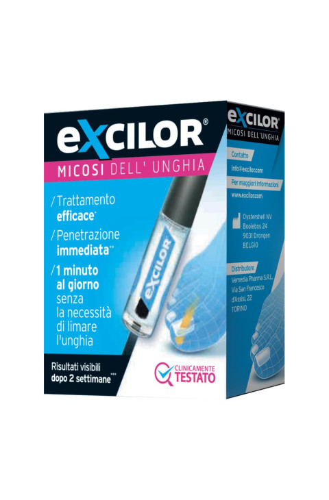 EXCILOR SOL UNGUEALE 3,3ML