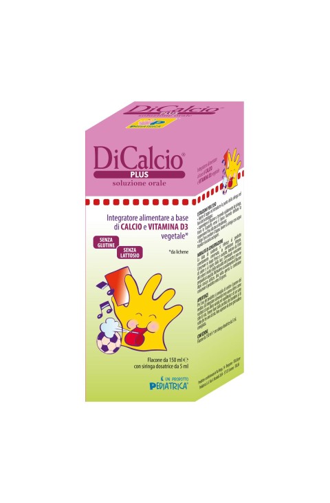 DICALCIO PLUS 150ML