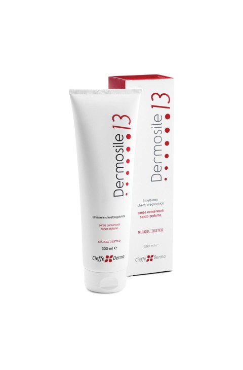 DERMOSILE 13 EMULS CRP 300ML DERMOSILE 13 EMULS CRP 300ML