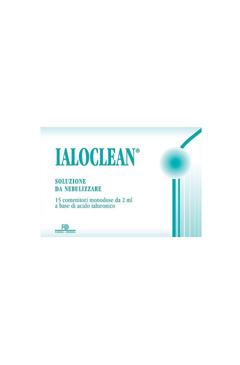 IALOCLEAN SOL NEBUL 15FL 2ML