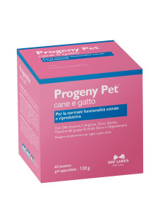 PROGENY PET 60 BUSTINE