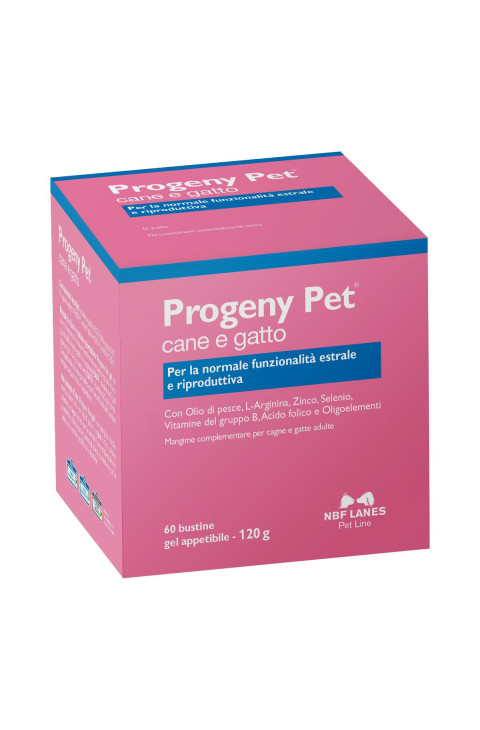 PROGENY PET 60 BUSTINE PROGENY PET 60 BUSTINE
