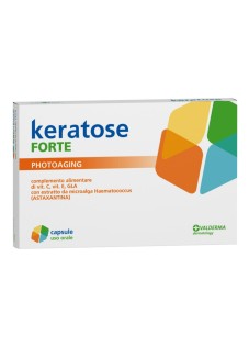 KERATOSE-FORTE INT DIET 20CPS