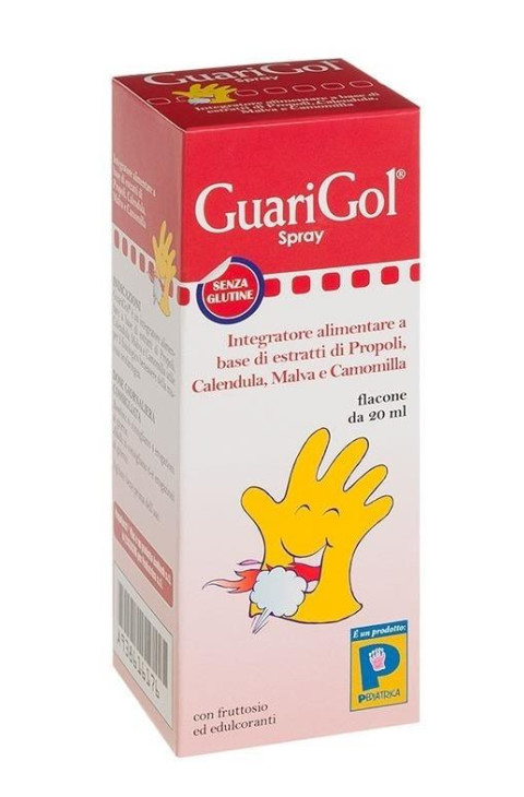 GUARIGOL SPRAY 20ML GUARIGOL SPRAY 20ML