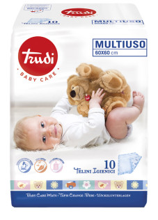 TRUDI BABY C TELINI MULTIUSO