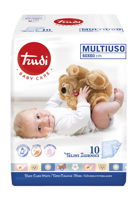 TRUDI BABY C TELINI MULTIUSO