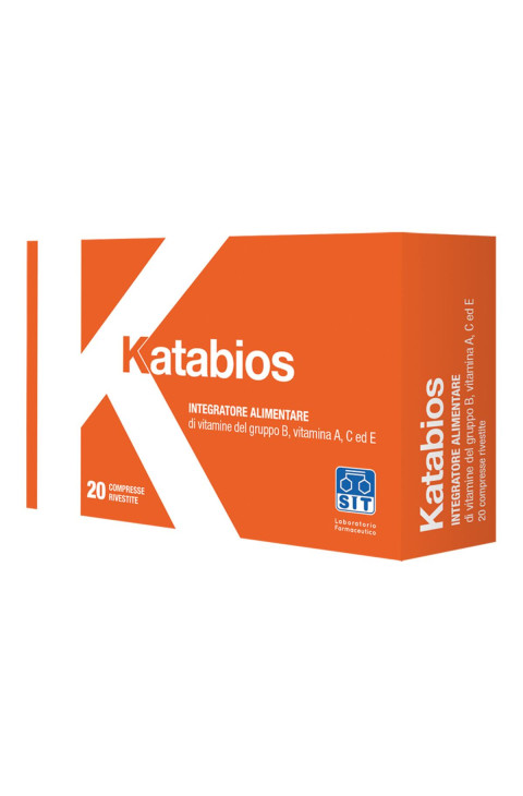 KATABIOS 20CPR