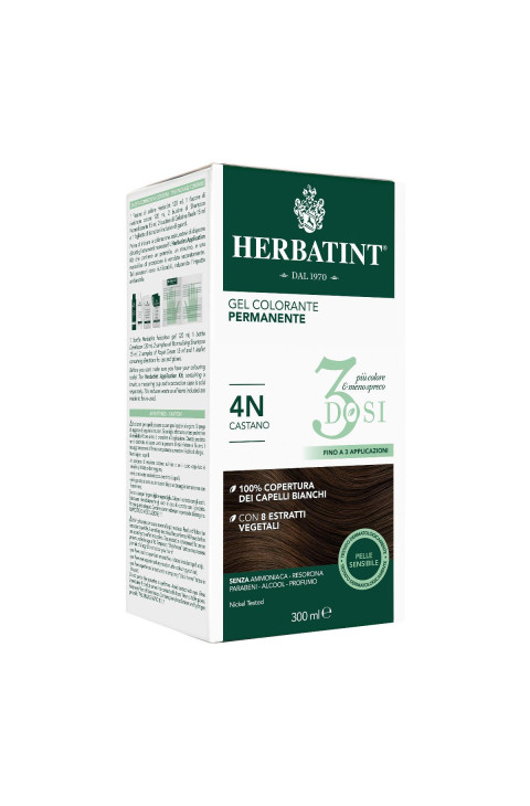 HERBATINT 3DOSI 4N 300ML