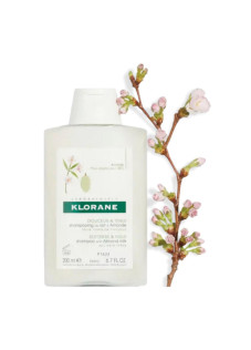 KLORANE  Sh.Latte Mand.200ml