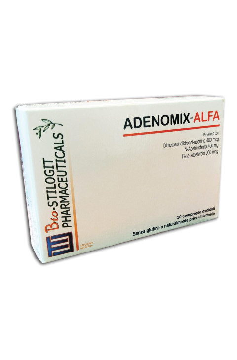 ADENOMIX ALFA 30CPR ADENOMIX ALFA 30CPR