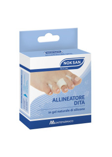 NOKSAN GEL ALLINEATORE DITA