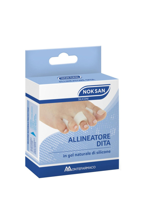 NOKSAN GEL ALLINEATORE DITA