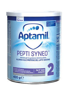 APTAMIL PEPTI SYNEO2 LATTE400G