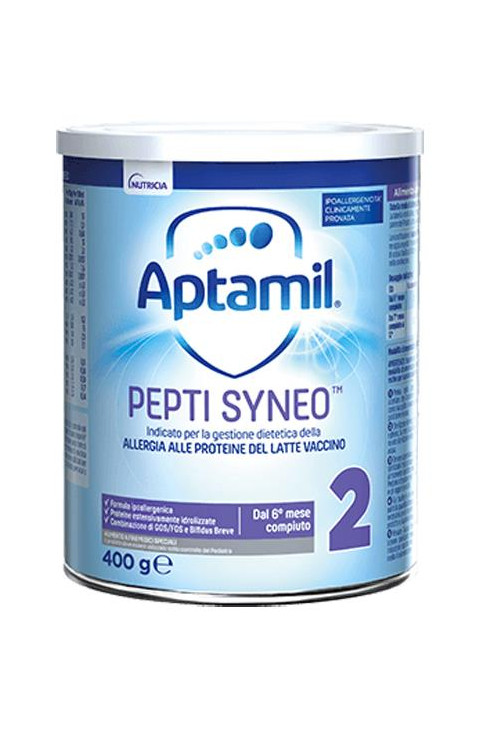 APTAMIL PEPTI SYNEO2 LATTE400G