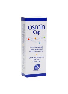 Biogena Osmin Cap Crema Crosta Lattea Delicato Emolliente Desquamante, 50ml
