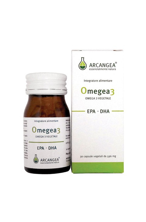 OMEGEA3 30 Cps ACN