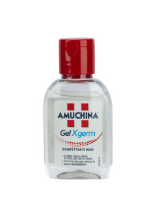 Amuchina Gel X Germ Disinfettante Mani Formato Tascabile, 30ml