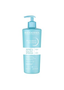 Bioderma Photoderm - Gel-Crema Doposole per Pelli Sensibili, 500ml