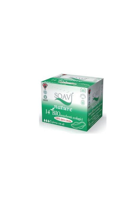 SOAVI NATURE BIOASSORB ALI GG