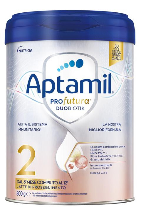 APTAMIL PROFUTURA 2 LATTE 800G