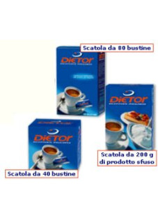 DIETOR DOLCIF SFUSO 200G