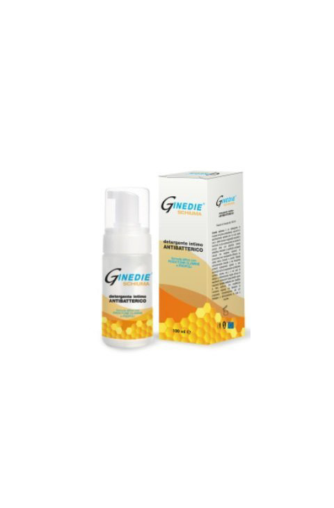 GINEDIE SCHIUMA 100ML