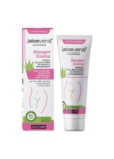 ALOEVERA2 ALOEGYN CREMA 50ML